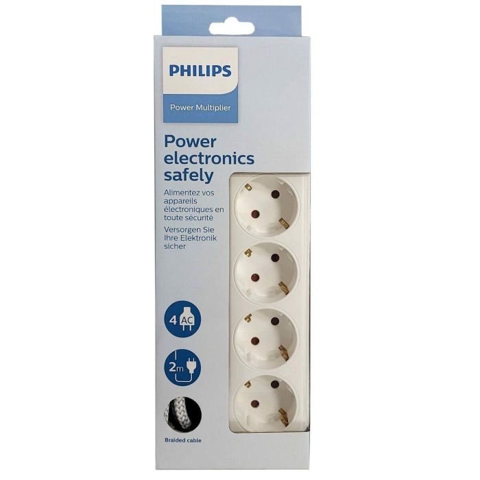 Regleta Philips SPN1142WA/10 1 Regleta Philips SPN1142WA/10 1