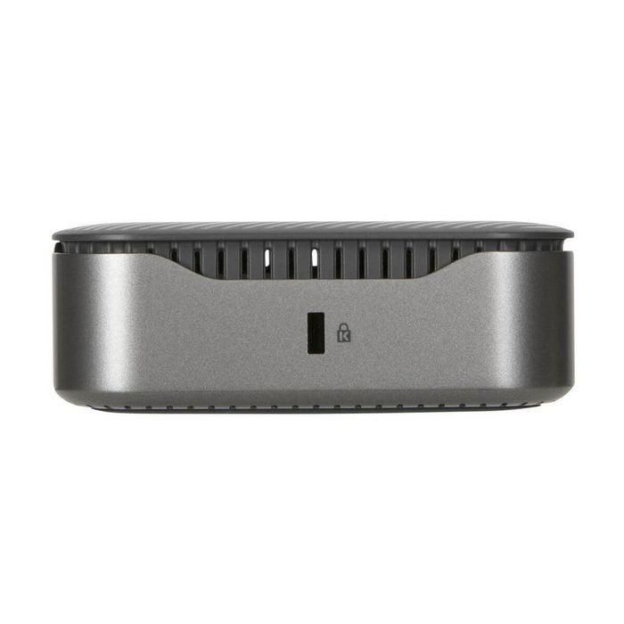 Targus DOCK710EUZ - Docking Station Híbrida Quad 4K USB-C, 100W PD, DisplayPort, HDMI, USB 3.2 Gen 2, RJ-45, Negro 5 Targus DOCK710EUZ - Docking Station Híbrida Quad 4K USB-C, 100W PD, DisplayPort, HDMI, USB 3.2 Gen 2, RJ-45, Negro 5