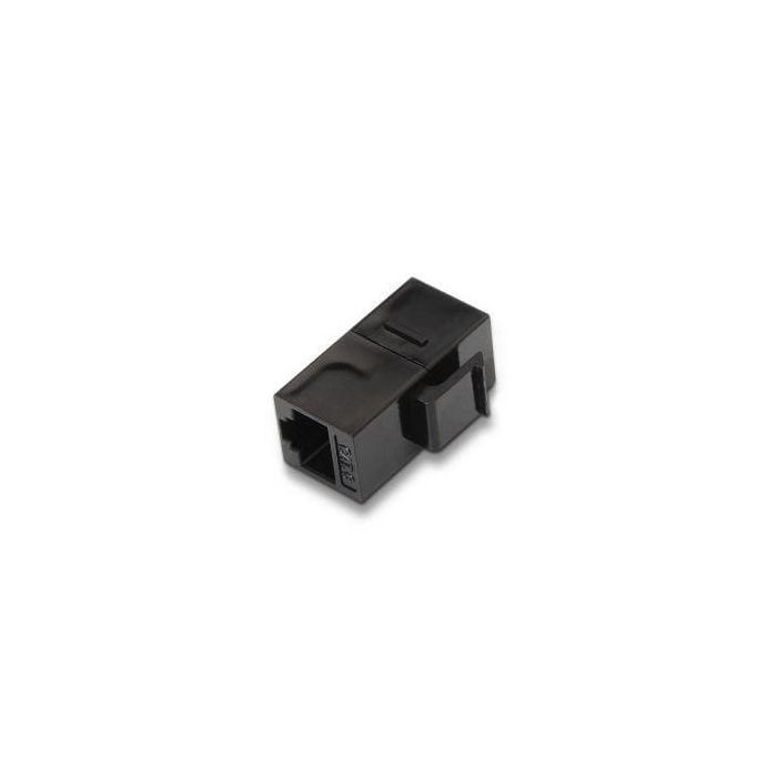 Aisens Empalme RJ45 Cat.6 UTP para Panel de Parcheo o Roseta - Conector Hembra/Hembra 0 Aisens Empalme RJ45 Cat.6 UTP para Panel de Parcheo o Roseta - Conector Hembra/Hembra 0