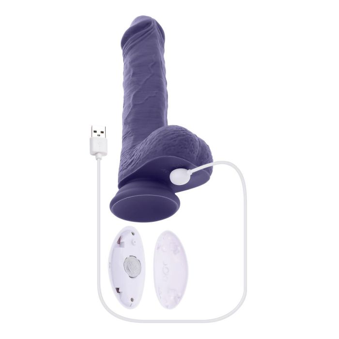 Vibrador Evolved Morado 4