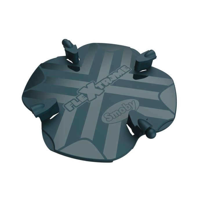 Smoby Flextreme Conjunto de Circuitos Múltiples con Interruptor y Cruce para Pistas de Coches 2