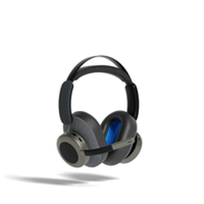 Auricular con Micrófono Gaming Orosound EVO-C BT Negro Auricular con Micrófono Gaming Orosound EVO-C BT Negro