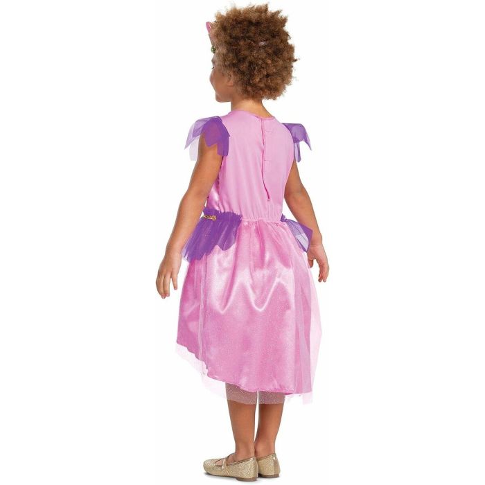 Hasbro Disfraz Mi Pequeño Pony Pipt Petals Classic Talla 4-6 Años Rosa 1