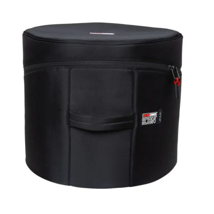 Funda Gator G-Icon para Tom 14" x 14" - Dimensiones 482,6 x 482,6 x 419,1 mm 5