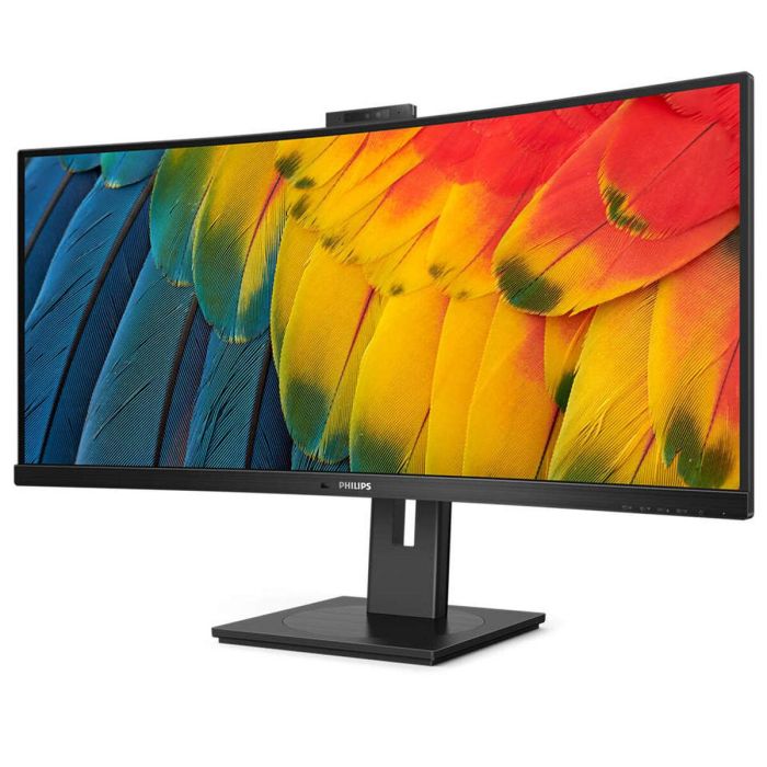 Philips 34B1U5600CH Monitor de 34" Wide Quad HD VA 100Hz 4ms USB-C HDMI DP Negro 7