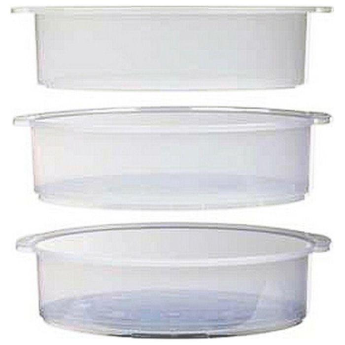 Cocedor a Vapor Eléctrico Tristar VS-3914 12 L 1200W Blanco Plástico 1200 W 1 Cocedor a Vapor Eléctrico Tristar VS-3914 12 L 1200W Blanco Plástico 1200 W 1