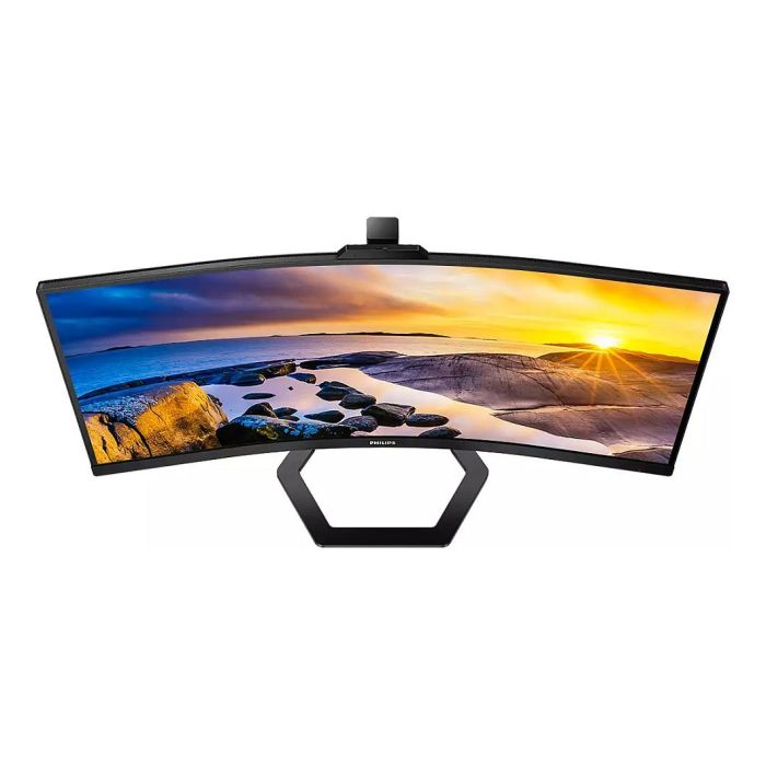 Philips 34E1C5600HE/00 Monitor 34" 3440x1440 VA 100Hz 4ms USB-C HDMI DisplayPort Negro 9