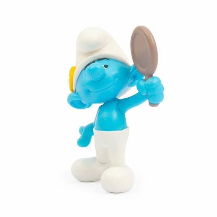 Casa pitufos con figura 5 cm sorpresa. cuando se abre la casita lanza confeti. - modelos surtidos 3 Casa pitufos con figura 5 cm sorpresa. cuando se abre la casita lanza confeti. - modelos surtidos 3
