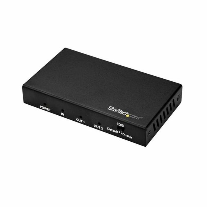 Splitter HDMI Startech ST122HD202 Negro 3