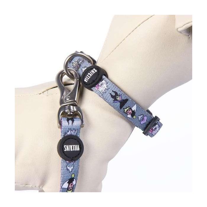 Cerdá T3S:S/M Collar Premium para Perros Disney Villanas Talla S-M Gris 5 Cerdá T3S:S/M Collar Premium para Perros Disney Villanas Talla S-M Gris 5