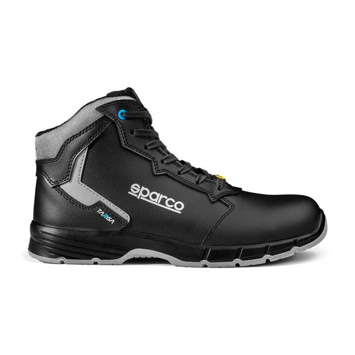 Sparco Bota de seguridad Targa - h paul Negra Talla 45 Certificación ESD S3S SR FO 1