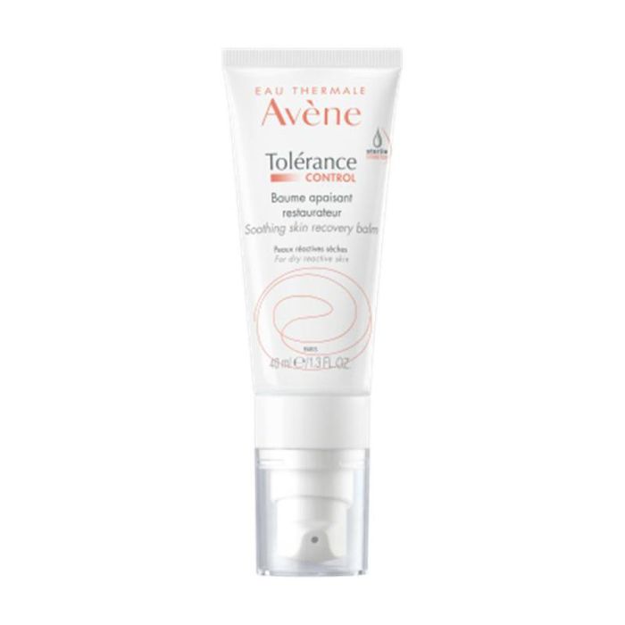 Avène TOLERANCE control Bálsamo Calmante Reparador Hidratante Piel Sensible D-Sensinose™ Cosmética Estéril 40 ml