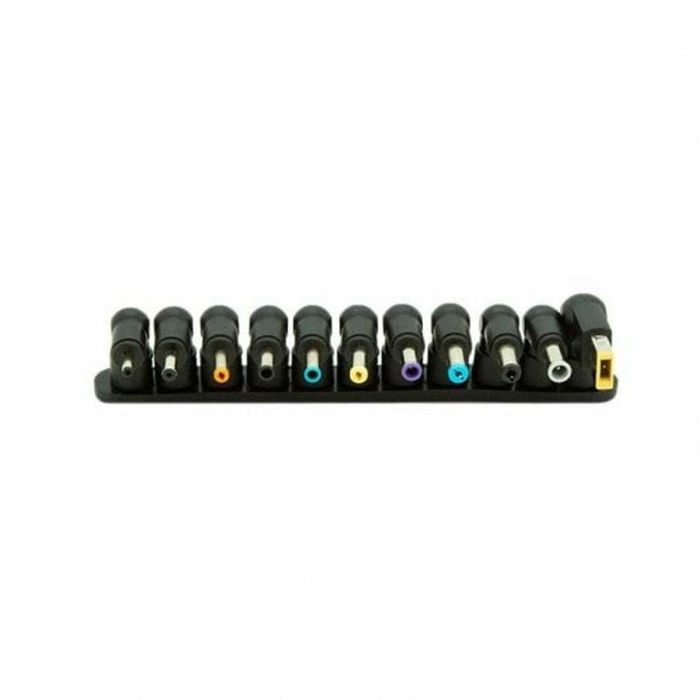 Cargador para Portátil iggual IGG316986 90 W Negro 2 Cargador para Portátil iggual IGG316986 90 W Negro 2