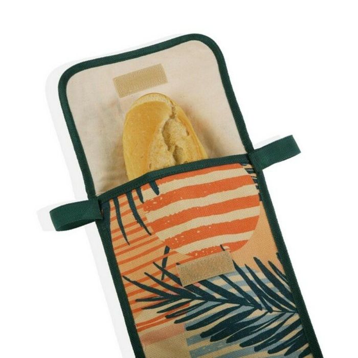 Bolsa de pan Versa Saona Poliéster (1 x 60 x 20,5 cm) 1 Bolsa de pan Versa Saona Poliéster (1 x 60 x 20,5 cm) 1