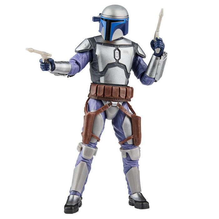 Figura Jango Fett Star Wars: El Ataque de los Clones 15cm 6