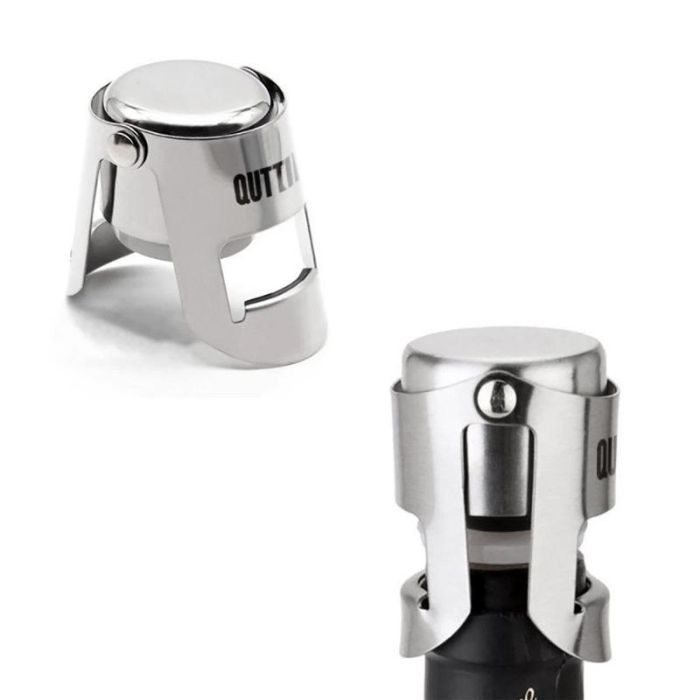 Tapon Hermetico para Botella Quttin - 96 unidades (24 Unidades) 2 Tapon Hermetico para Botella Quttin - 96 unidades (24 Unidades) 2