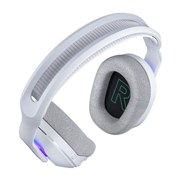 Logitech G522 Lightspeed Auriculares Inalámbricos Diadema Juego Blanco 4 Logitech G522 Lightspeed Auriculares Inalámbricos Diadema Juego Blanco 4