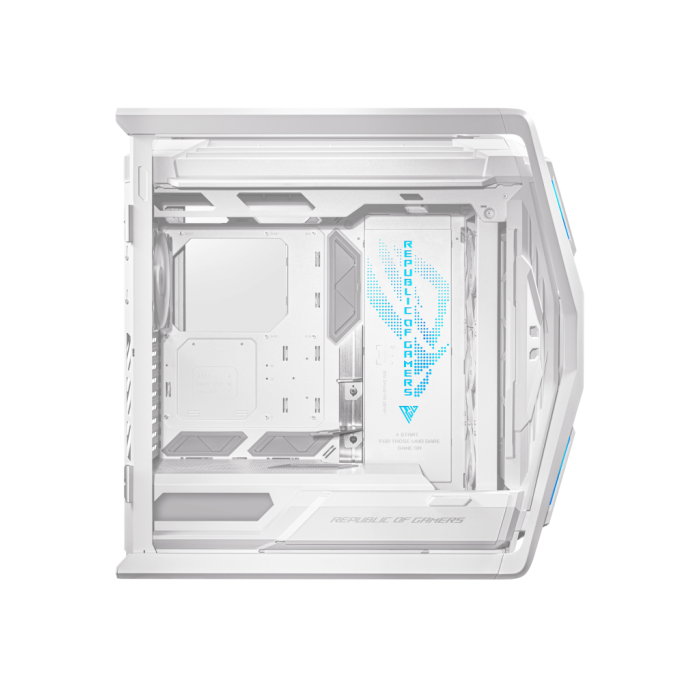 ASUS GR701 ROG Hyperion White Blanco 9 ASUS GR701 ROG Hyperion White Blanco 9