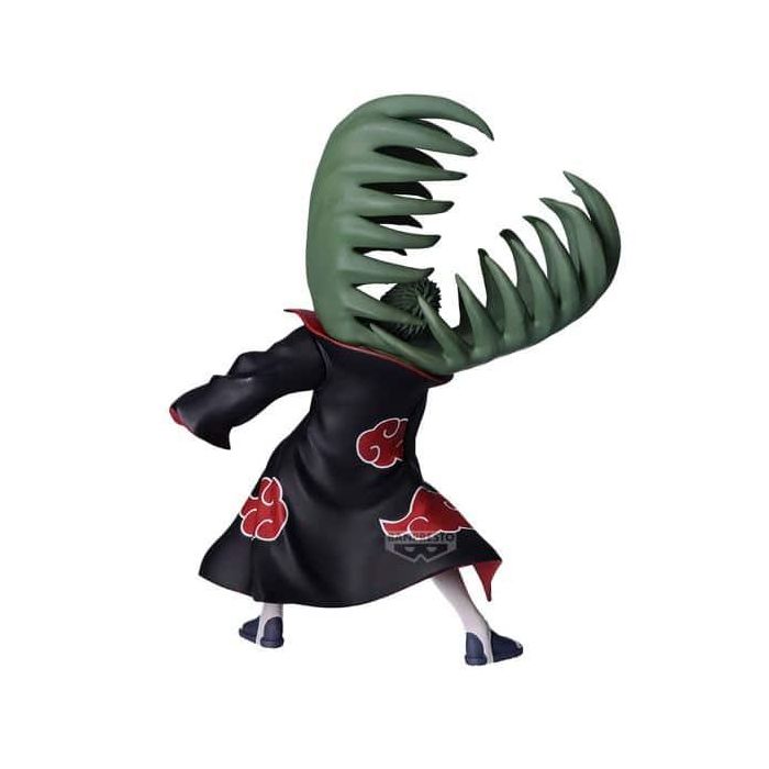 Banpresto BP29347P Figura Zetsu Naruto Shippuden Vibration Stars 15 cm PVC/ABS Pre-pintada Coleccionable 2 Banpresto BP29347P Figura Zetsu Naruto Shippuden Vibration Stars 15 cm PVC/ABS Pre-pintada Coleccionable 2