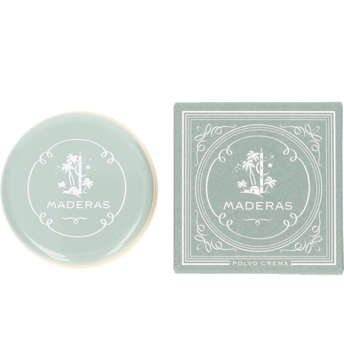 Maderas Polvo en Crema #04 Trigueño 15 gr 1