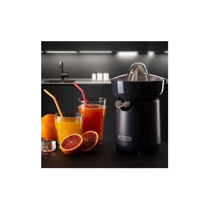 Ariete 417/00 Exprimidor Breakfast Grafito con 40W de Potencia para Naranjas, Pomelos y Limones 8 Ariete 417/00 Exprimidor Breakfast Grafito con 40W de Potencia para Naranjas, Pomelos y Limones 8