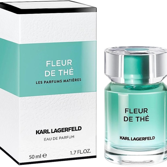 Karl Lagerfeld Fleur De The Edp 50 mL