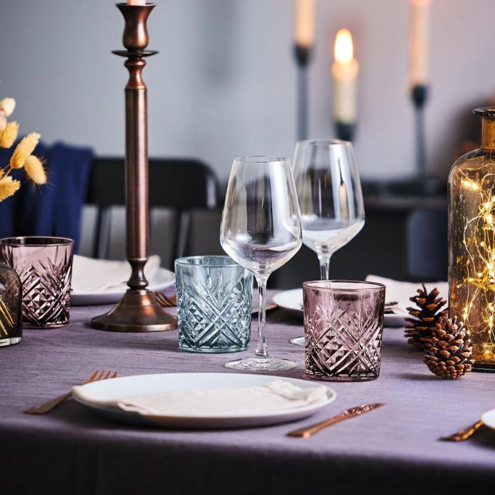 Vaso Bajo Vidrio Eugene Luminarc 30 cL (6 Unidades) 3