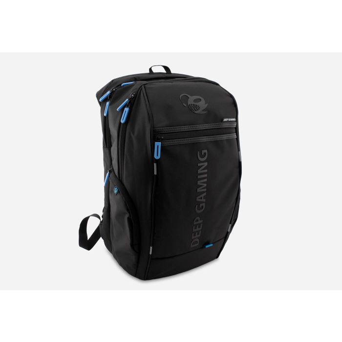 Coolbox Mochila Gaming para Portátil de 17 Pulgadas Impermeable con Carga USB Integrada 0 Coolbox Mochila Gaming para Portátil de 17 Pulgadas Impermeable con Carga USB Integrada 0