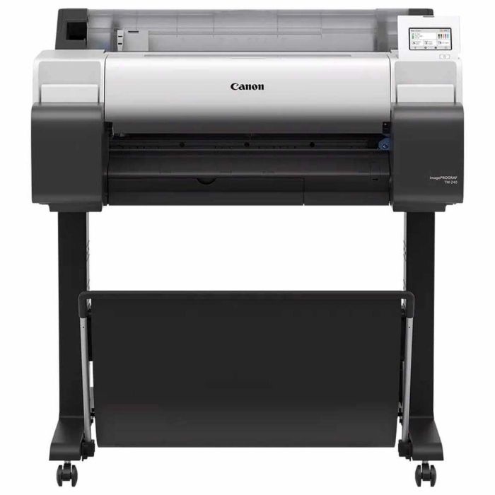 CANON IMPRESORA GRAN FORMATO TM-240(EUR) SIN PEDESTAL 24" CANON IMPRESORA GRAN FORMATO TM-240(EUR) SIN PEDESTAL 24"