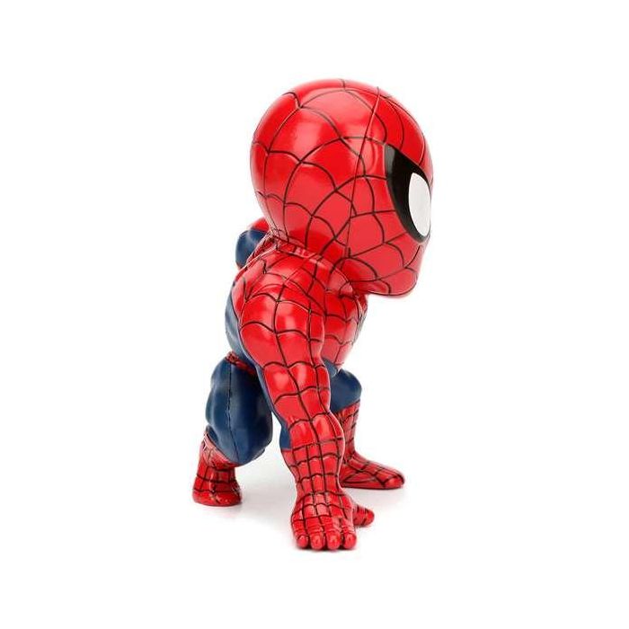Figura metal spiderman 15 cm 3 Figura metal spiderman 15 cm 3
