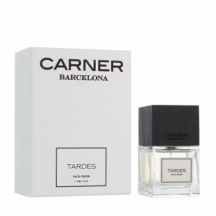 Perfume Mujer Carner Barcelona EDP Tardes 50 ml Perfume Mujer Carner Barcelona EDP Tardes 50 ml