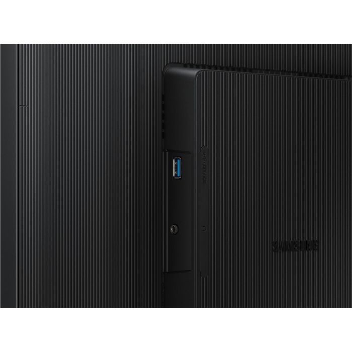 Samsung Monitor 37" LS37D702EAUXEN 4K Ultra HD VA Negro 5 ms 12