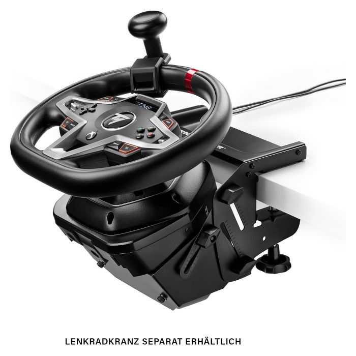 Thrustmaster SimTask Steering Kit Kit de Volante para Simulaciones de Vehículos Pesados PC PlayStation Xbox Thrustmaster SimTask Steering Kit Kit de Volante para Simulaciones de Vehículos Pesados PC PlayStation Xbox