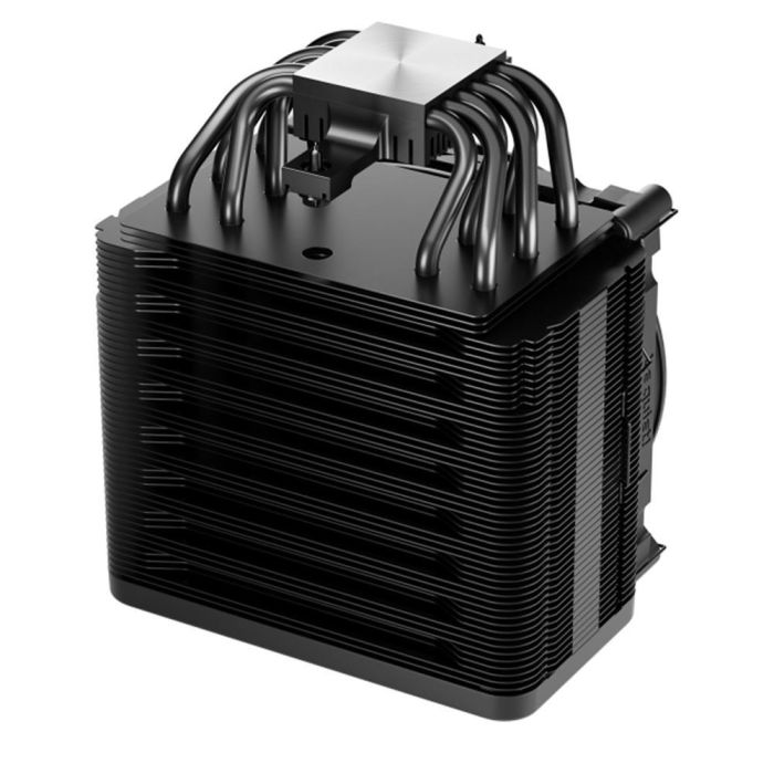be quiet! DARK ROCK 5 Procesador Refrigerador de aire 12 cm Negro 1 pieza(s) 3 be quiet! DARK ROCK 5 Procesador Refrigerador de aire 12 cm Negro 1 pieza(s) 3