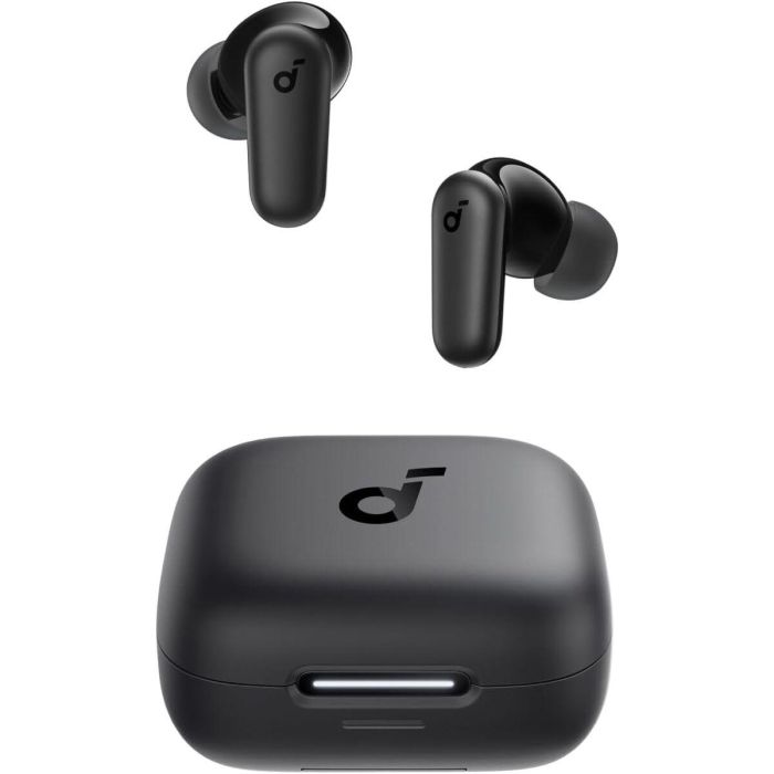 SOUNDCORE P30i Auriculares Inalámbricos para Llamadas/Música, Dentro del Oído, Bluetooth, USB Tipo C, Negro 4 SOUNDCORE P30i Auriculares Inalámbricos para Llamadas/Música, Dentro del Oído, Bluetooth, USB Tipo C, Negro 4