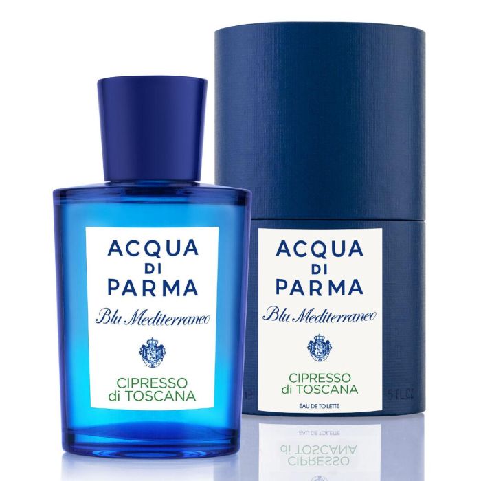 Perfume Unisex Acqua Di Parma EDT Blu Mediterraneo Cipresso Di Toscana 150 ml 0 Perfume Unisex Acqua Di Parma EDT Blu Mediterraneo Cipresso Di Toscana 150 ml 0