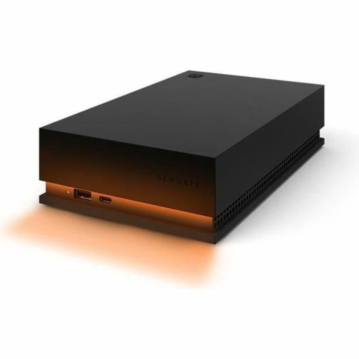 Disco Duro Externo Seagate Negro 8 TB HDD 4 Disco Duro Externo Seagate Negro 8 TB HDD 4