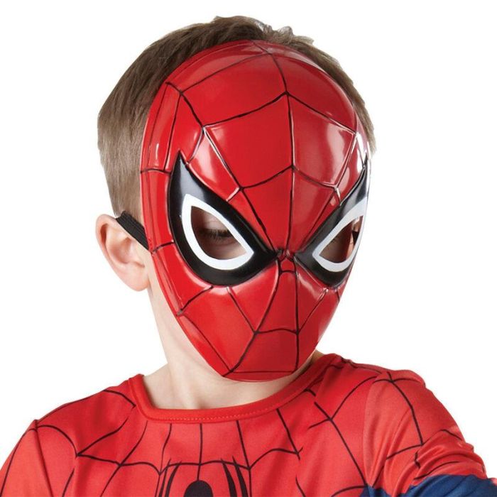 Máscara Spiderman Rubies 35634_NS 1 Máscara Spiderman Rubies 35634_NS 1