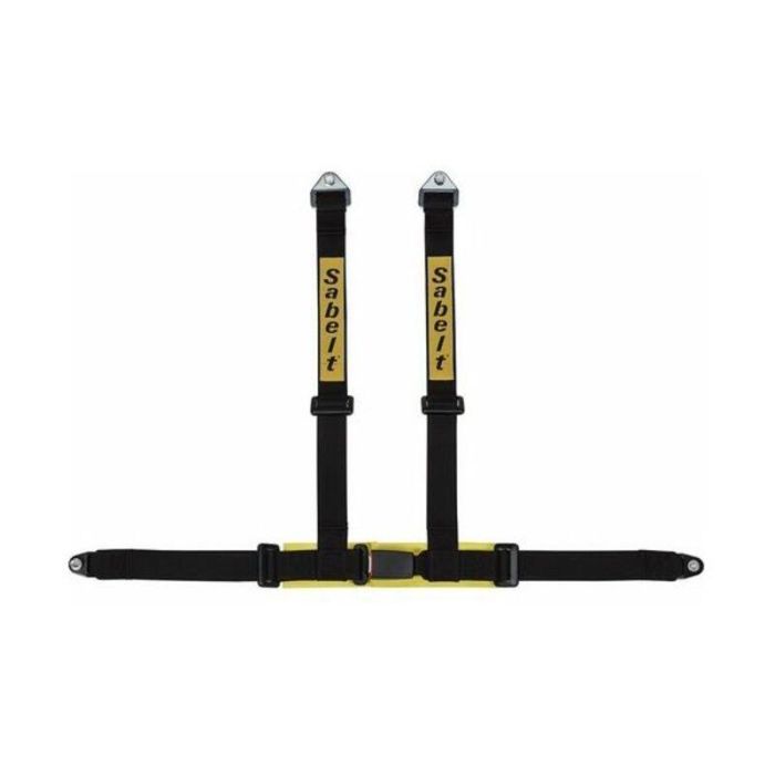 Arnés de 4 Puntos de Sujeción Sabelt Clubman Con Almohadilla 2 Arnés de 4 Puntos de Sujeción Sabelt Clubman Con Almohadilla 2