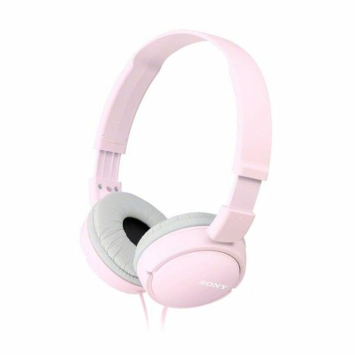 Auriculares Sony MDRZX110P.AE Rosa 0 Auriculares Sony MDRZX110P.AE Rosa 0