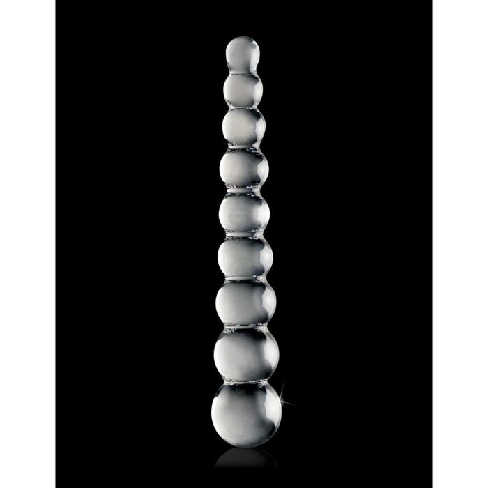 Bolas Anales Pipedream Vidrio Transparente 3 Bolas Anales Pipedream Vidrio Transparente 3