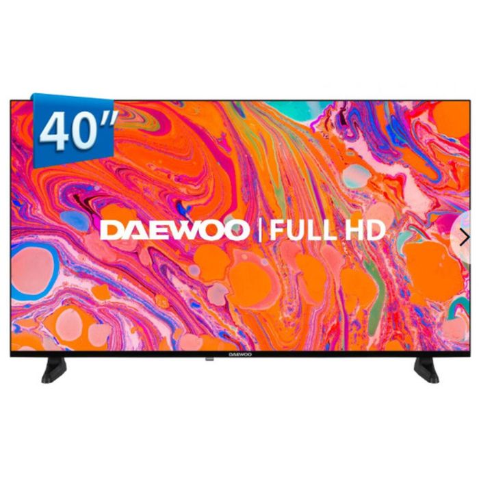 Smart TV Daewoo 40DM95FV Full HD 40" LED 0 Smart TV Daewoo 40DM95FV Full HD 40" LED 0