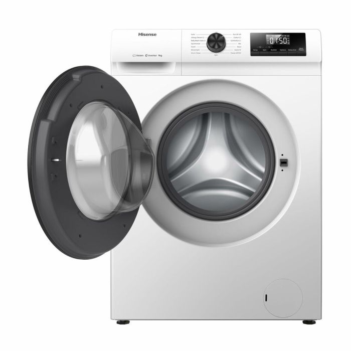 Lavadora Hisense WF1Q9041BW 59,5 cm 1400 rpm 9 kg 8