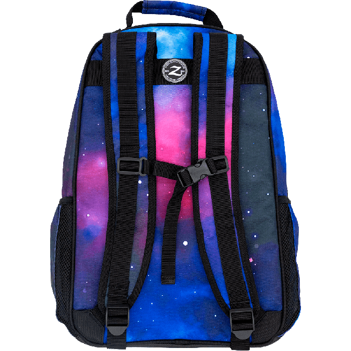 Mochila Estudiante / Baquetas Zildjian - Purple Galaxy 1 Mochila Estudiante / Baquetas Zildjian - Purple Galaxy 1