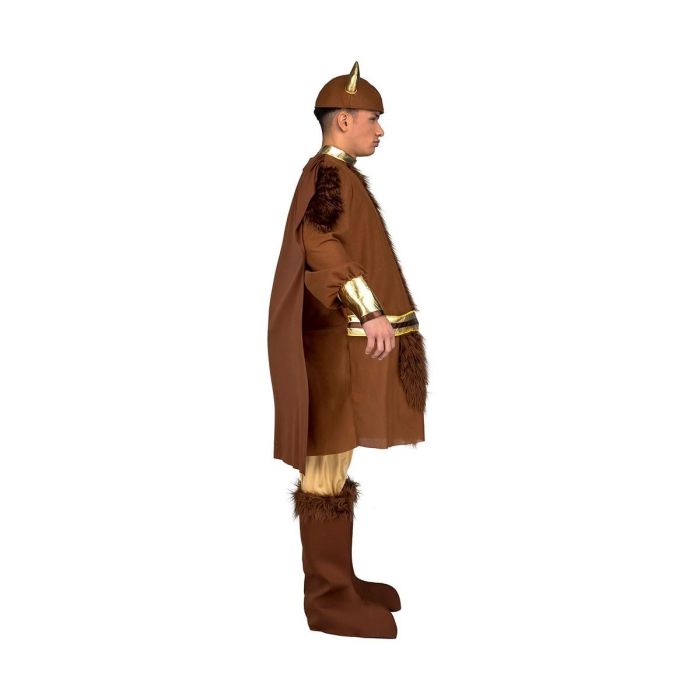 Disfraz vikingo gordo talla m-l 4 Disfraz vikingo gordo talla m-l 4