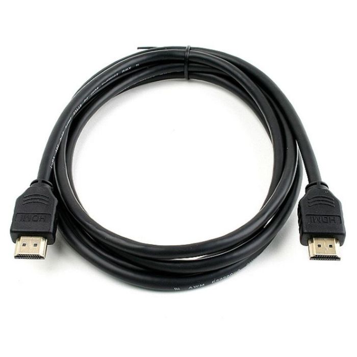 Cable HDMI Neomounts HDMI6MM Negro 2 m 4 Cable HDMI Neomounts HDMI6MM Negro 2 m 4