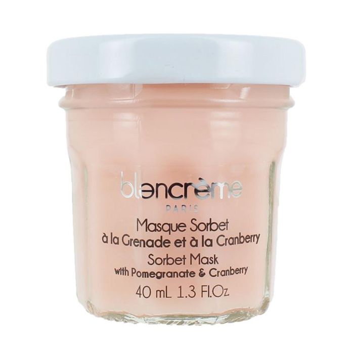 BLANCREME Mascarilla Pomegranate & Cranberry 40 ml BLANCREME Mascarilla Pomegranate & Cranberry 40 ml