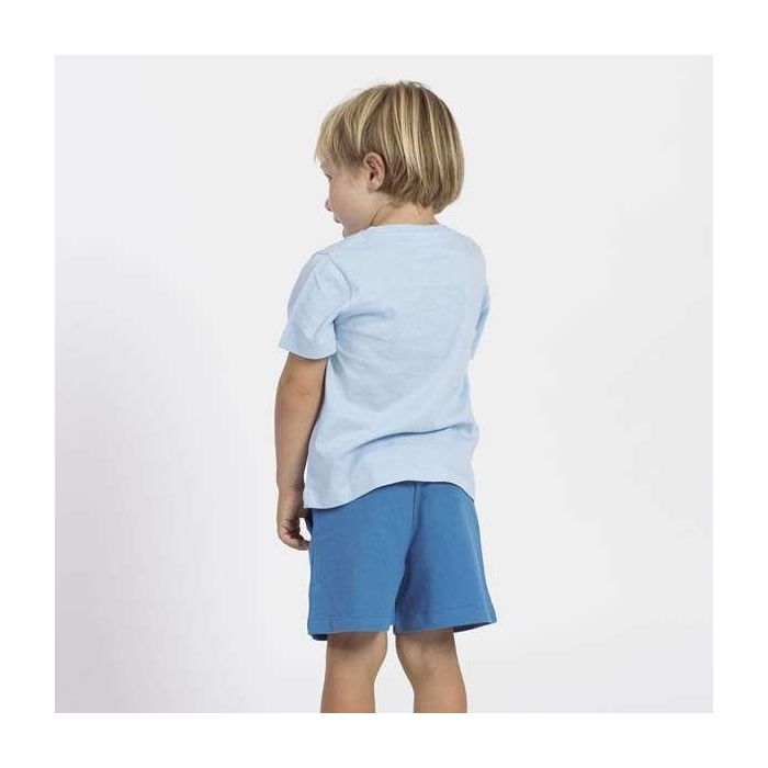 Cerdá Conjunto de 2 Piezas French Terry con Estampado Stitch Azul para Niños de 6 Años - Ropa Oficial Disney Infantil 4 Cerdá Conjunto de 2 Piezas French Terry con Estampado Stitch Azul para Niños de 6 Años - Ropa Oficial Disney Infantil 4