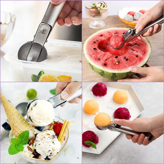 Cuchara para helado con expulsor - My Bar (12 Unidades) 2 Cuchara para helado con expulsor - My Bar (12 Unidades) 2