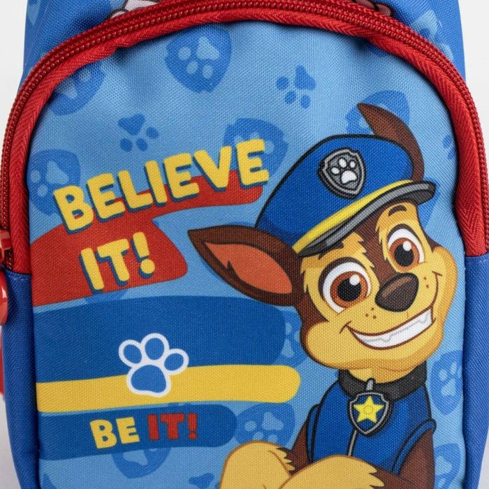 Mochila Escolar The Paw Patrol Azul 13 x 23 x 7 cm 3